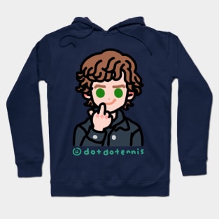 Andrey Rublev "For your Drum Skills!" Hoodie